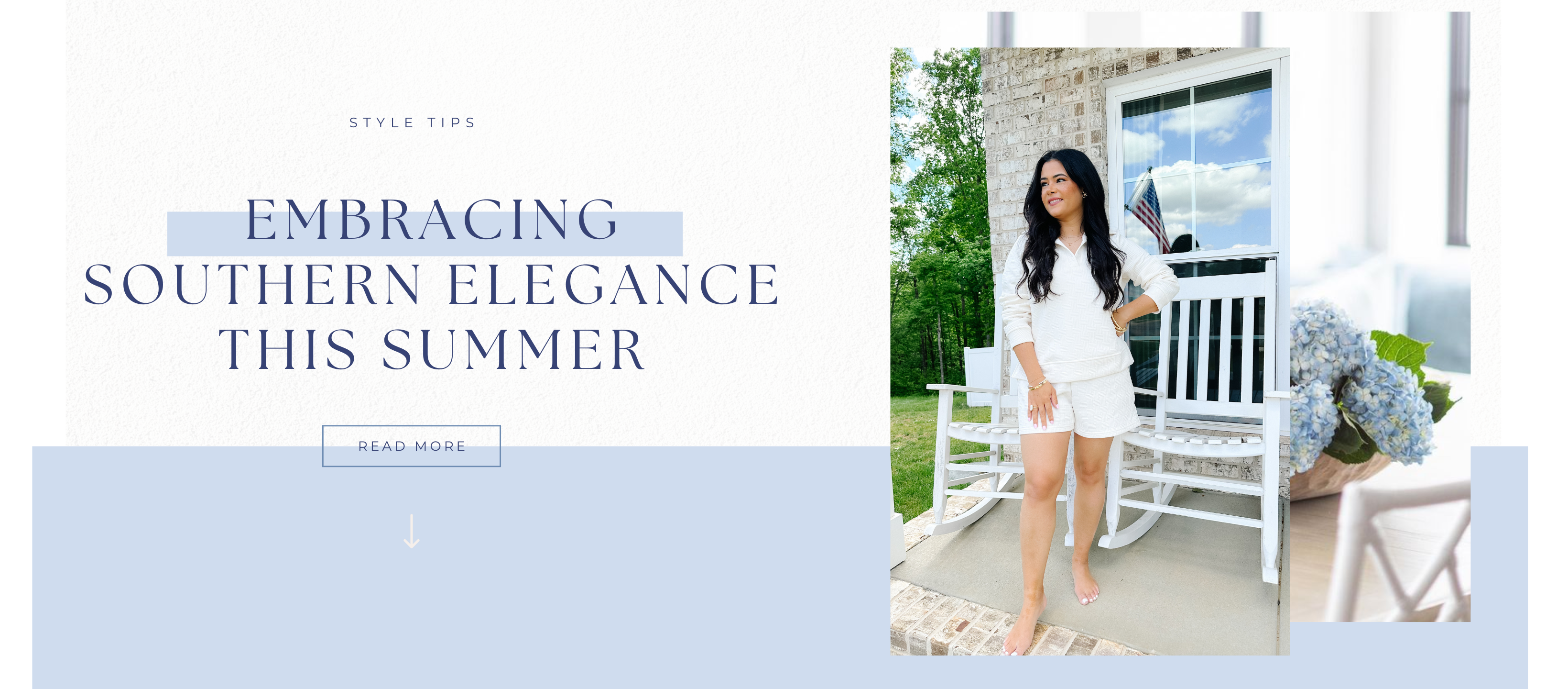 The Summer I Turned Southern: Embracing Southern Elegance
