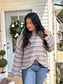 Lorelai Bell Sleeve Sweater