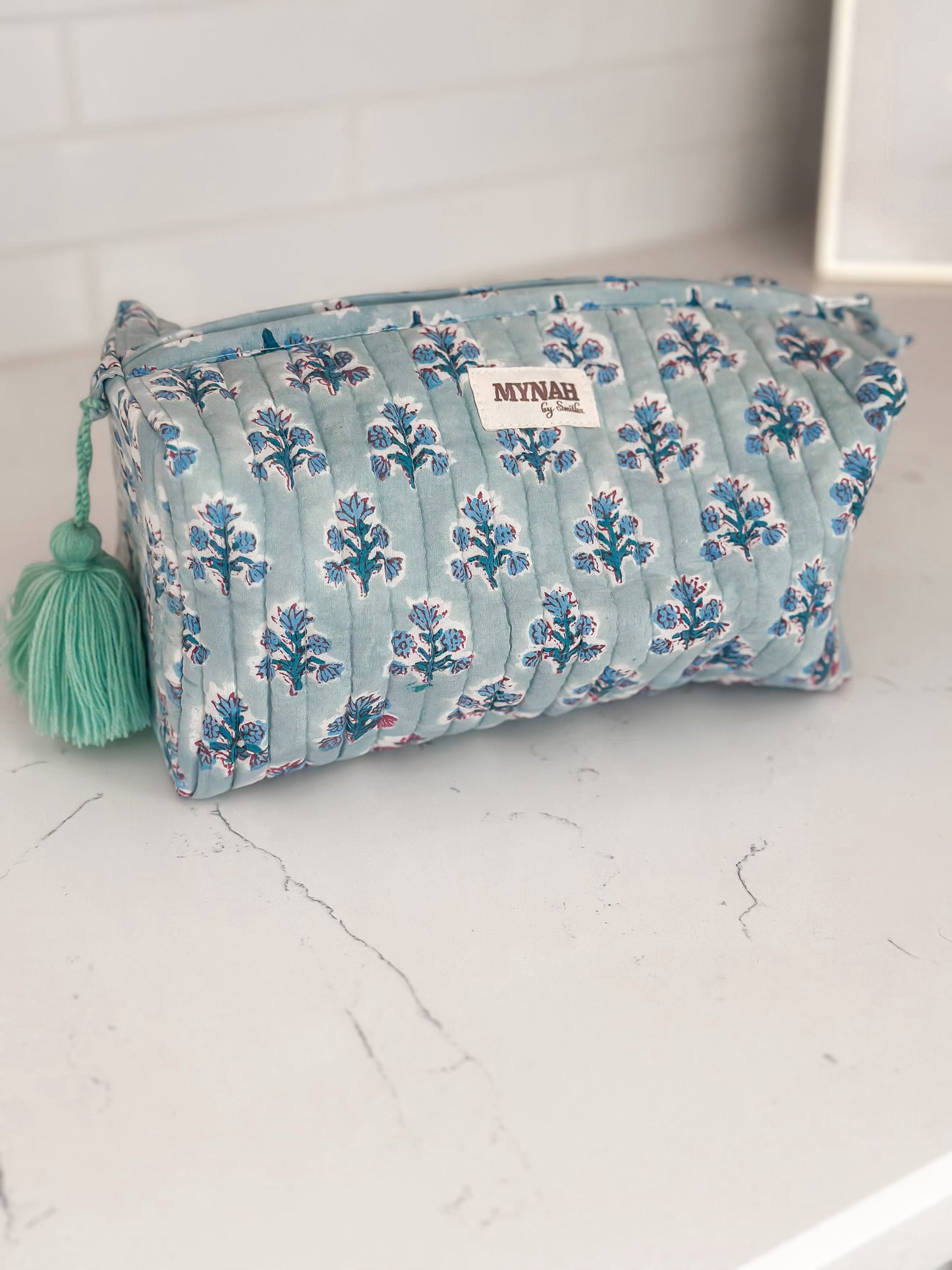 Bluebell Makeup Bag