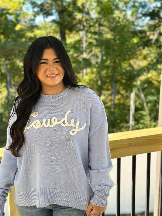 Coastal Howdy Sweater